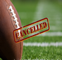 Football Game on 9/25 Cancelled