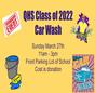 Class of 2022 Car Wash