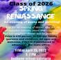 Spring Renaissance Fundraiser