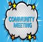 Community Bond Information Meeting