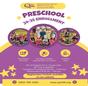 Preschool Enrollment is Open!