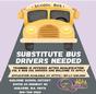 Sub Bus Drivers Needed