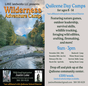 Wilderness Adventure Camp