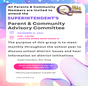 Superintendent's Parent Community Advisory Committee