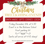 Community Tree Lighting Event