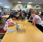 Local Author Visits School Library