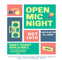 Open Mic Night thumbnail