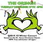 QSD Winter Concert - The Grinch thumbnail